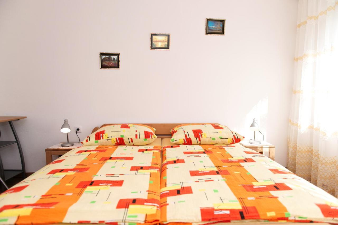 Apartmaji Berginc 코바리드 외부 사진