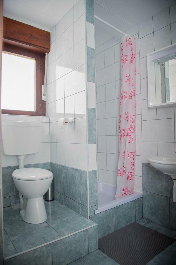 Apartmaji Berginc 코바리드 외부 사진