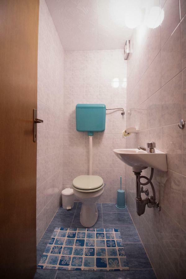 Apartmaji Berginc 코바리드 외부 사진