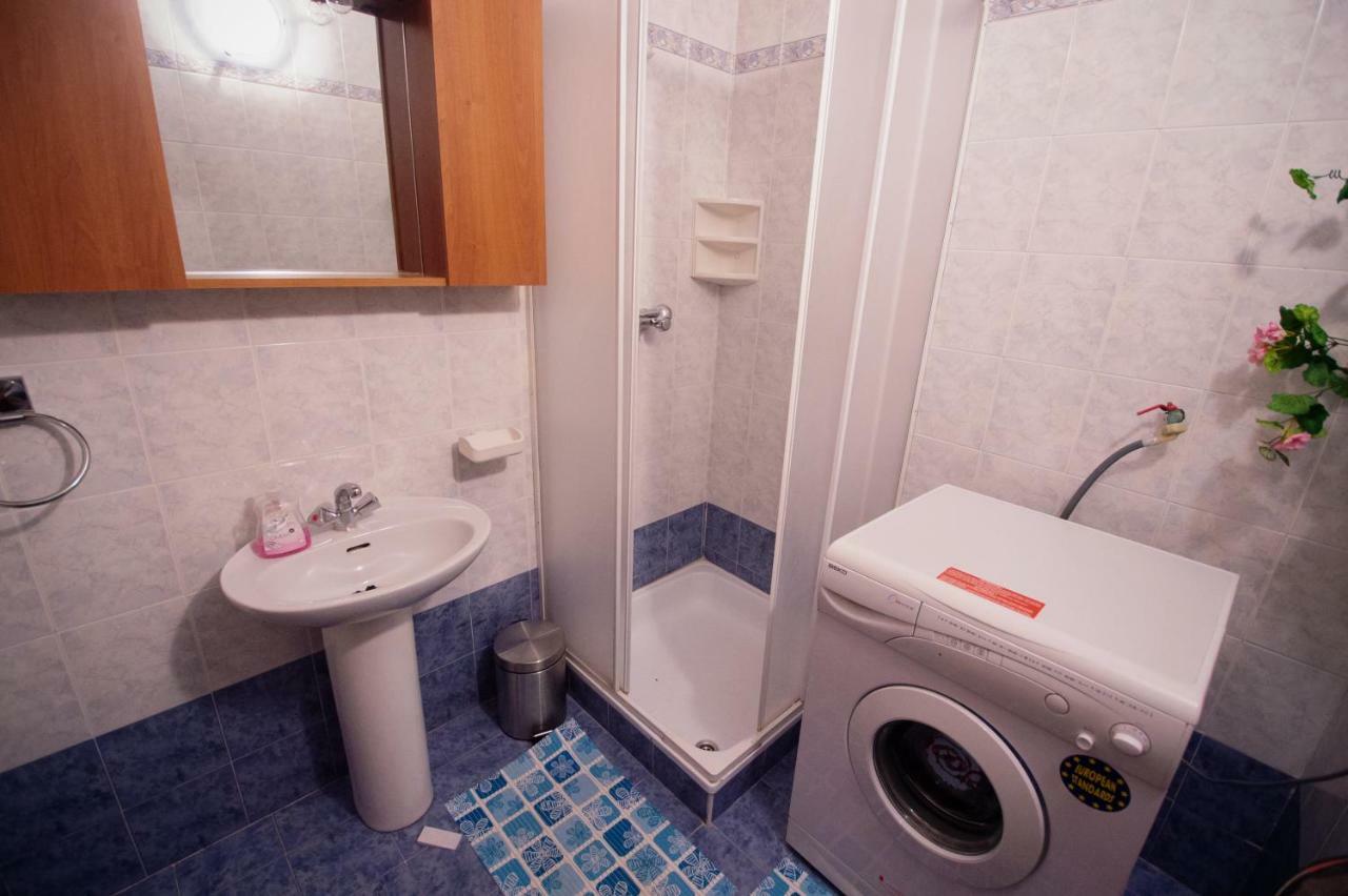 Apartmaji Berginc 코바리드 외부 사진