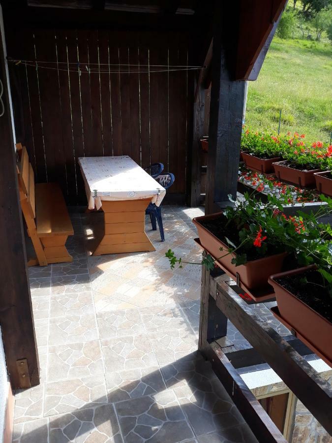 Apartmaji Berginc 코바리드 외부 사진